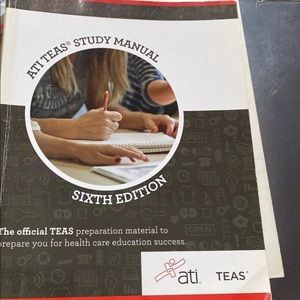 ATI TEAS Study Manual